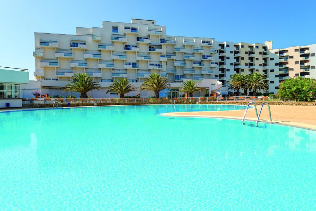 Lagrange Vacances Le Lydia Playa Ле Баркарес Экстерьер фото