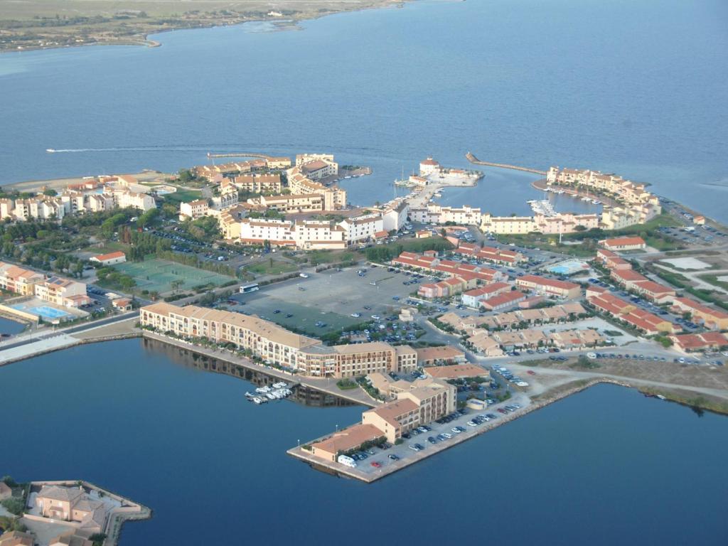 Lagrange Vacances Le Lydia Playa Ле Баркарес Номер фото
