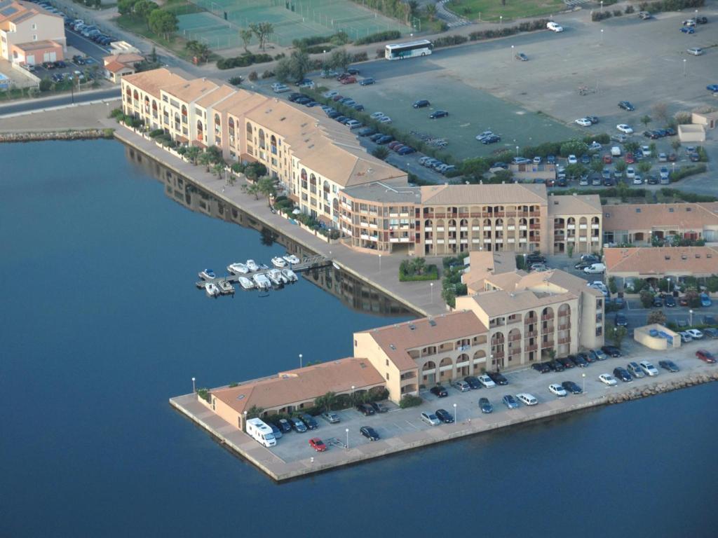 Lagrange Vacances Le Lydia Playa Ле Баркарес Номер фото