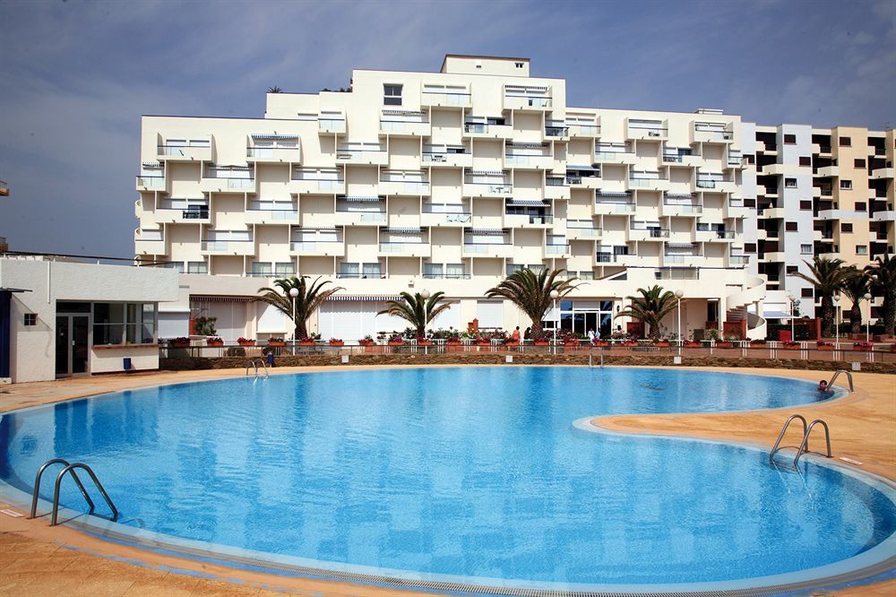 Lagrange Vacances Le Lydia Playa Ле Баркарес Экстерьер фото