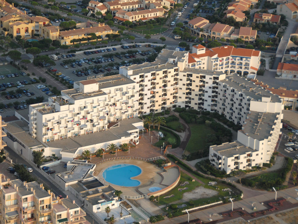 Lagrange Vacances Le Lydia Playa Ле Баркарес Номер фото