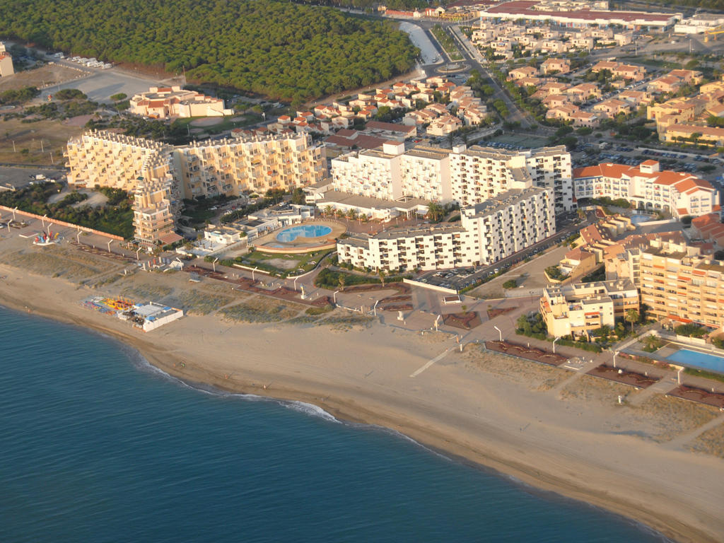 Lagrange Vacances Le Lydia Playa Ле Баркарес Номер фото
