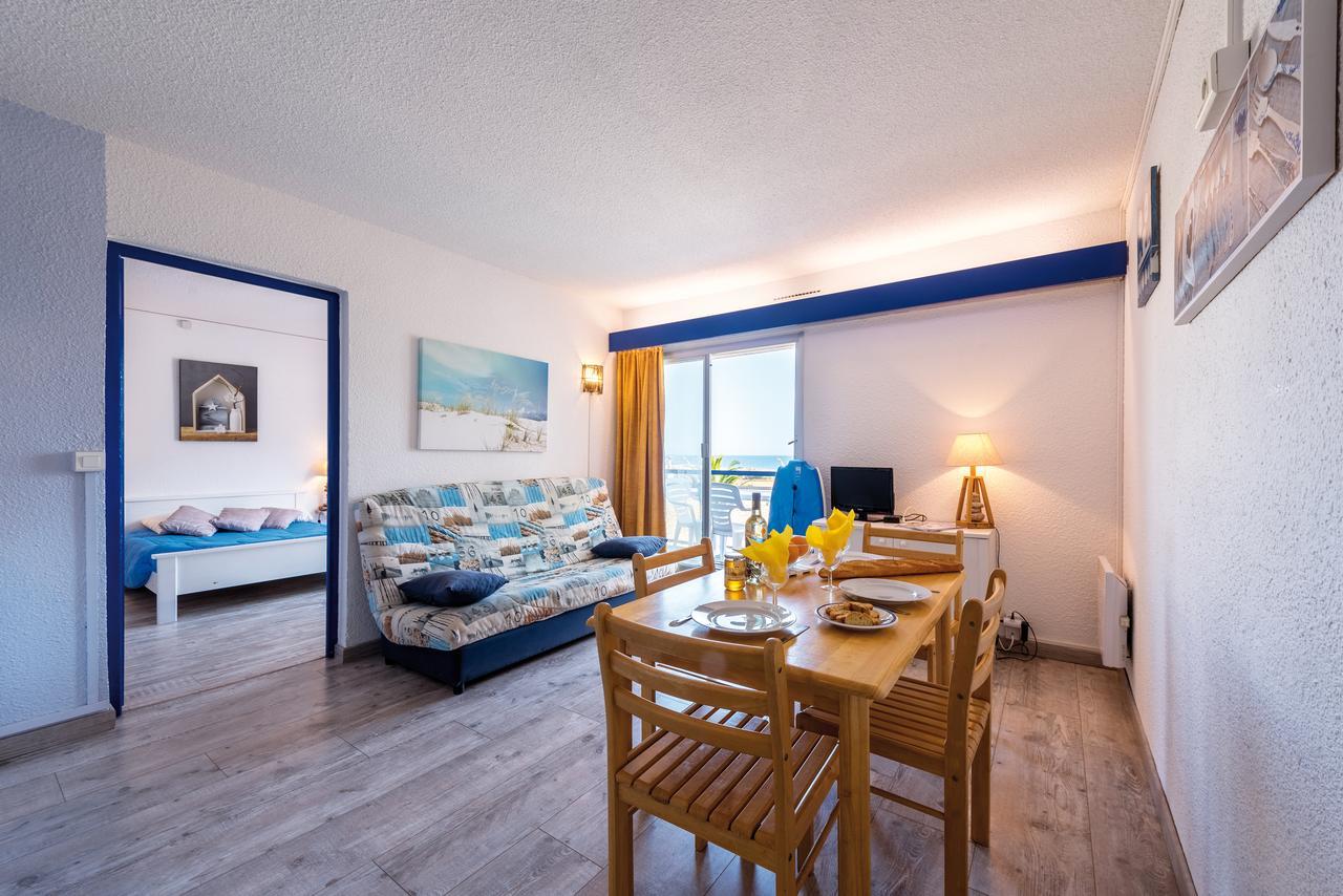 Lagrange Vacances Le Lydia Playa Ле Баркарес Экстерьер фото
