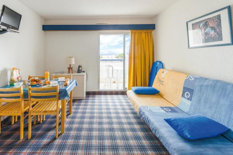 Lagrange Vacances Le Lydia Playa Ле Баркарес Экстерьер фото