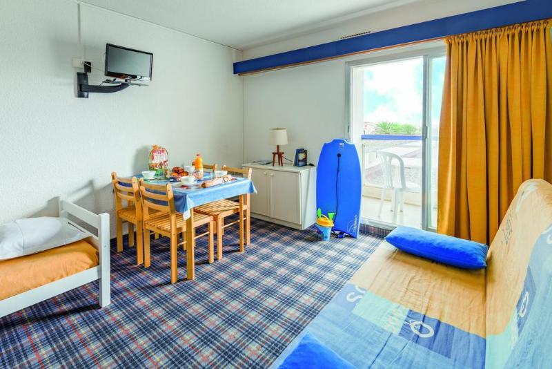 Lagrange Vacances Le Lydia Playa Ле Баркарес Экстерьер фото