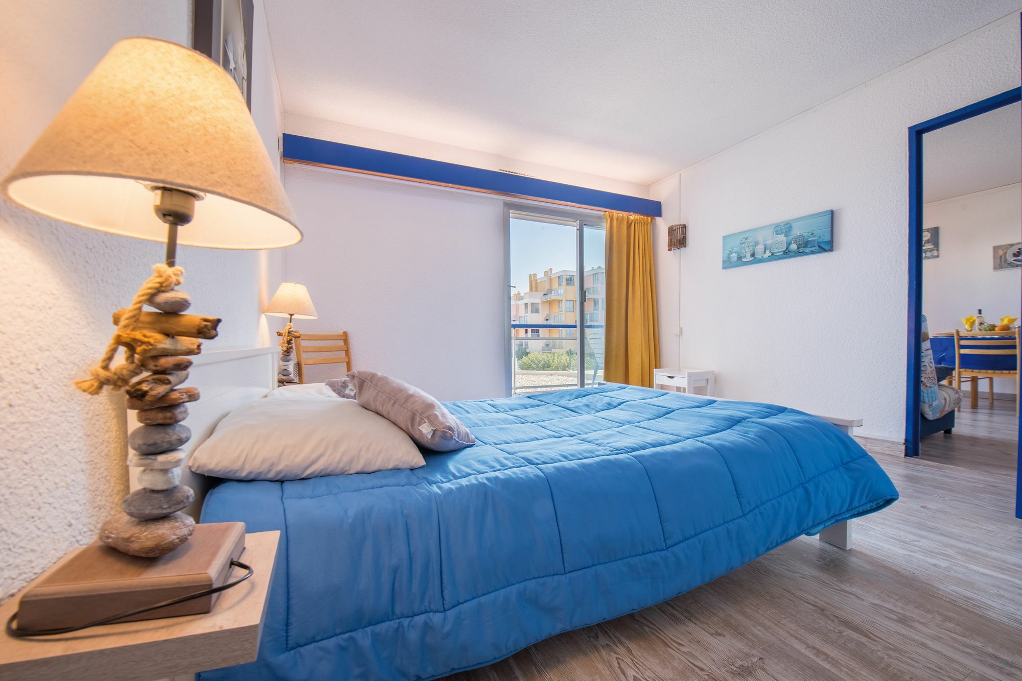 Lagrange Vacances Le Lydia Playa Ле Баркарес Экстерьер фото