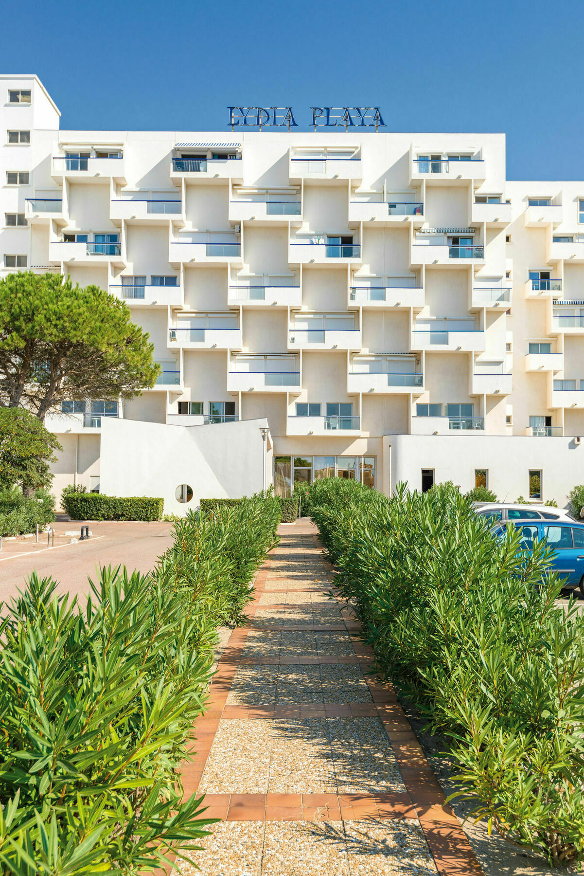 Lagrange Vacances Le Lydia Playa Ле Баркарес Экстерьер фото