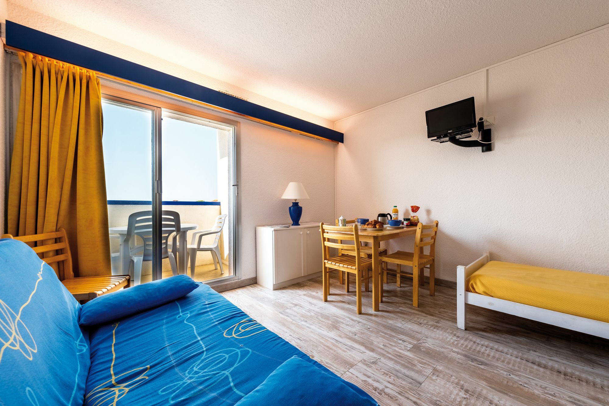 Lagrange Vacances Le Lydia Playa Ле Баркарес Экстерьер фото