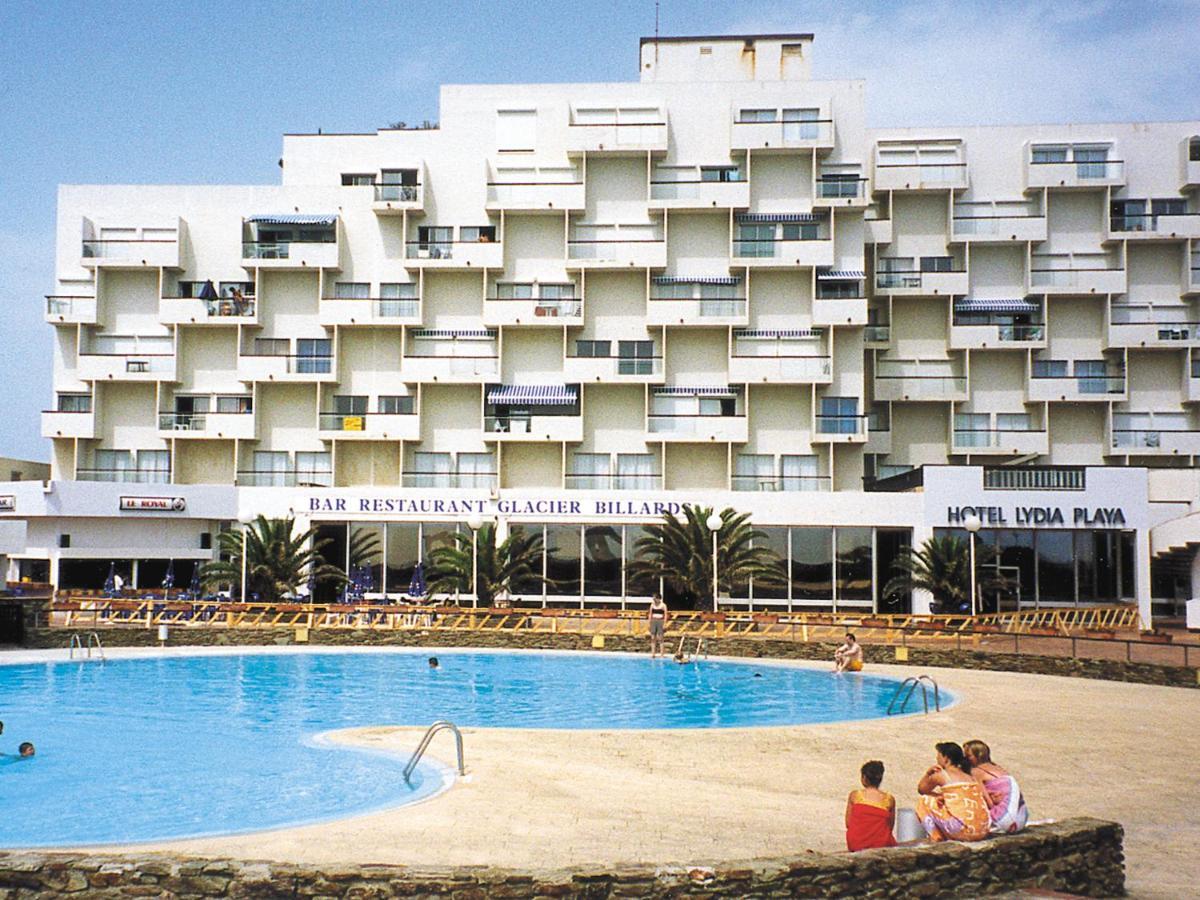Lagrange Vacances Le Lydia Playa Ле Баркарес Номер фото